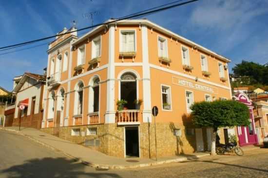 SANTO ANTONIO DO RIO PRETO, POR FLAVIANA SILVA GONALVES - MIRA - MG